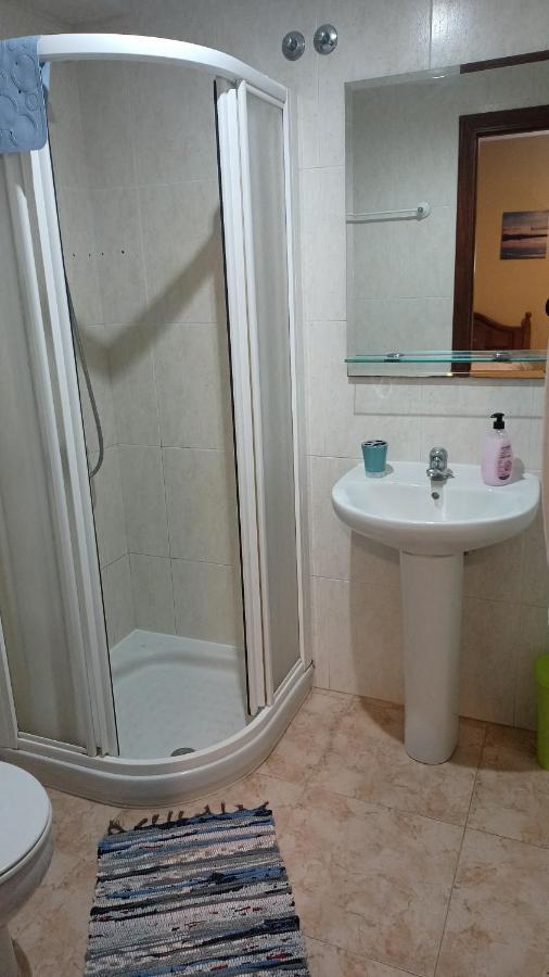 O Camino Hotel Oroso Kültér fotó