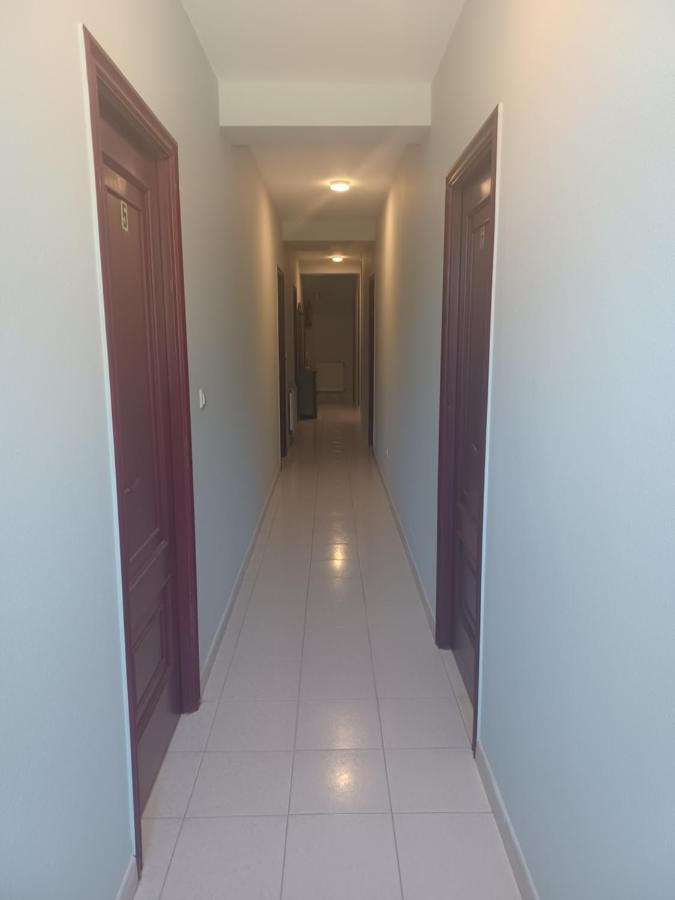 O Camino Hotel Oroso Kültér fotó