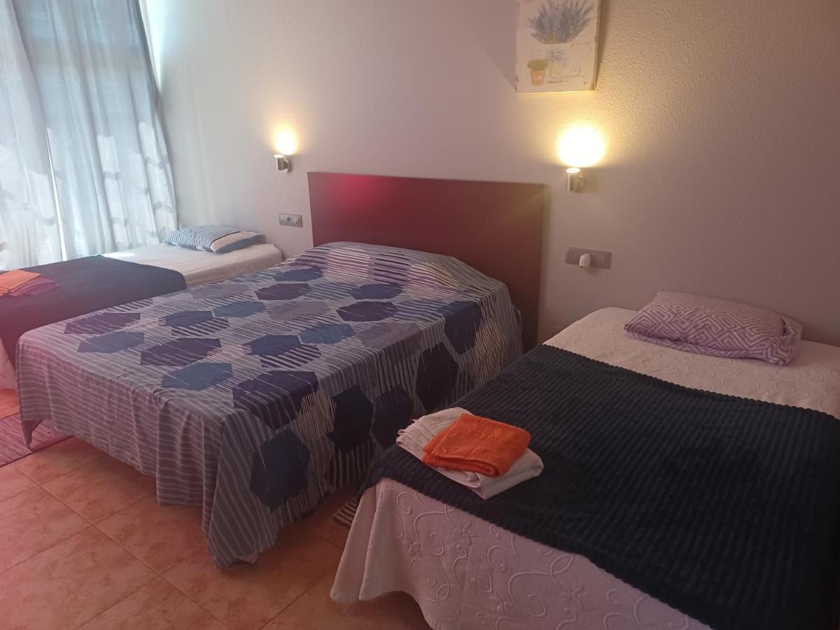 O Camino Hotel Oroso Kültér fotó