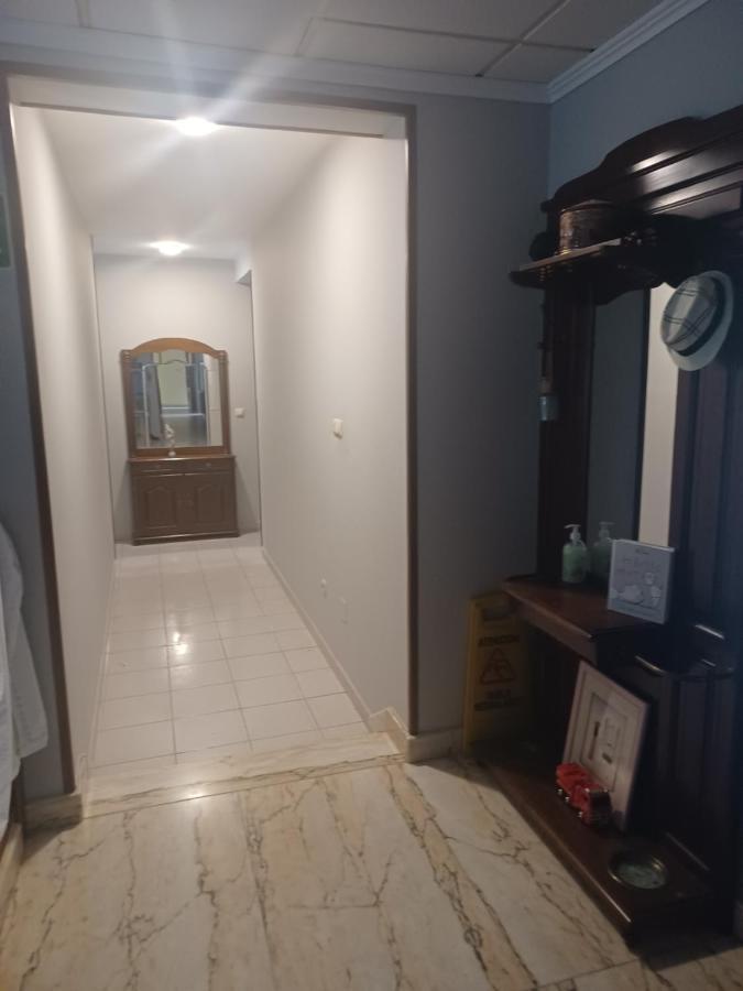 O Camino Hotel Oroso Kültér fotó