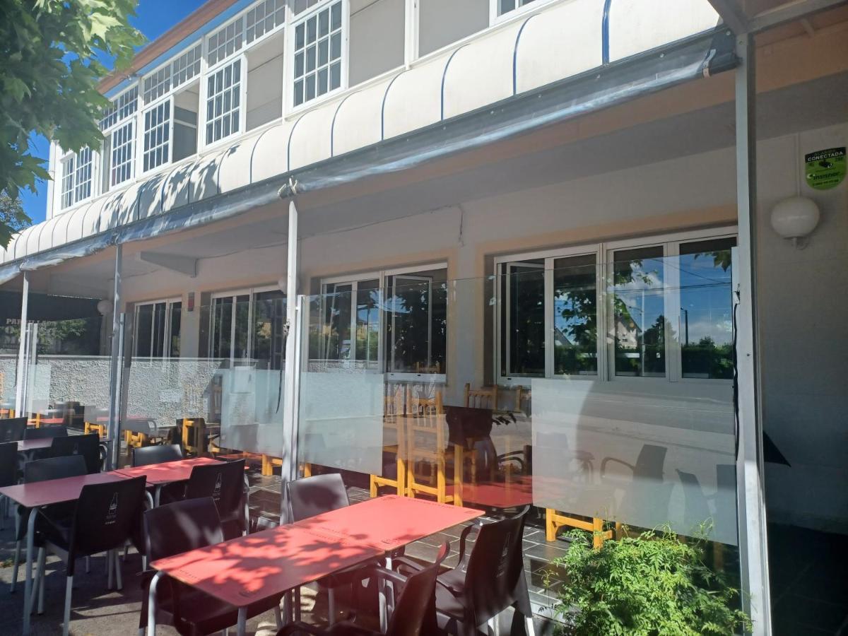 O Camino Hotel Oroso Kültér fotó