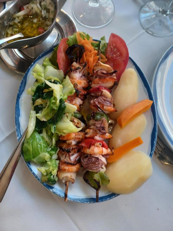 O Camino Hotel Oroso Kültér fotó