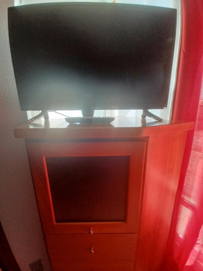 O Camino Hotel Oroso Kültér fotó