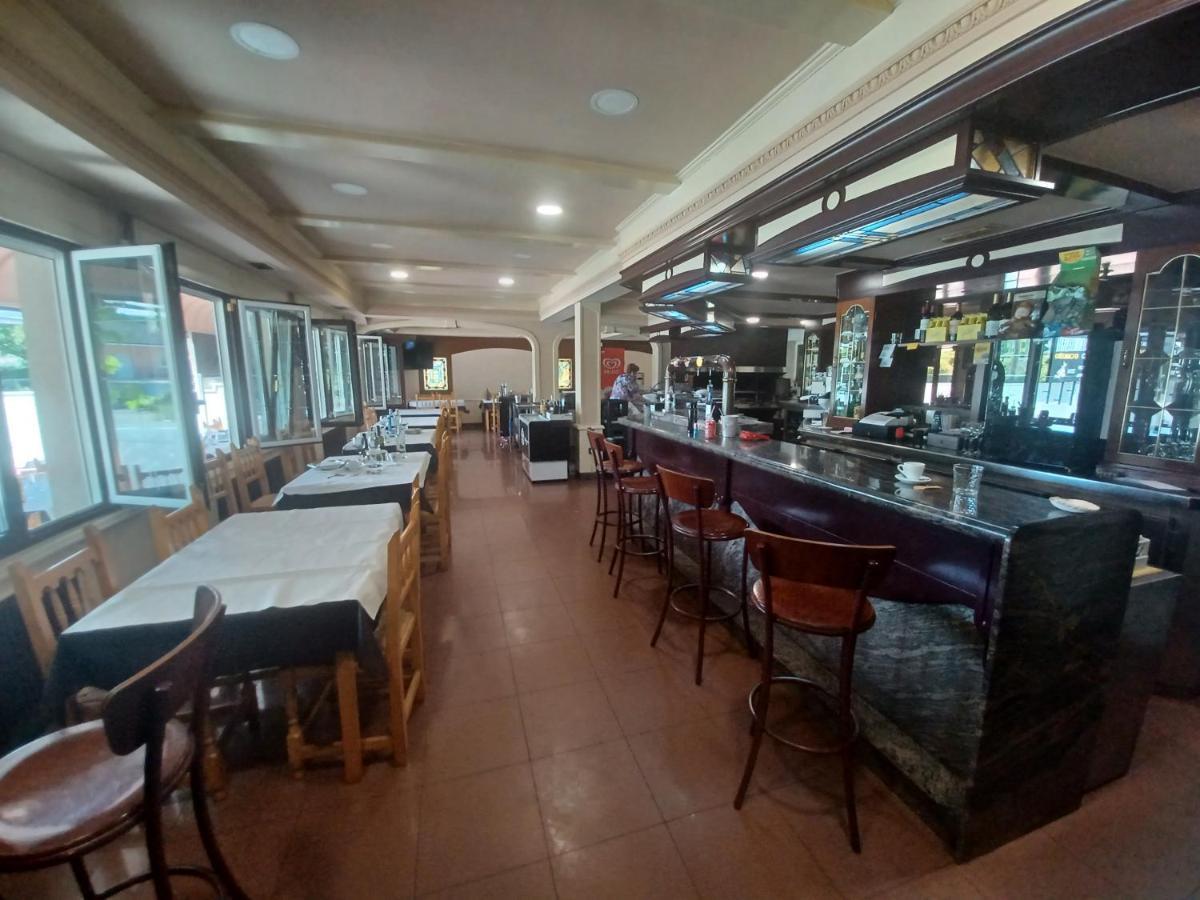 O Camino Hotel Oroso Kültér fotó