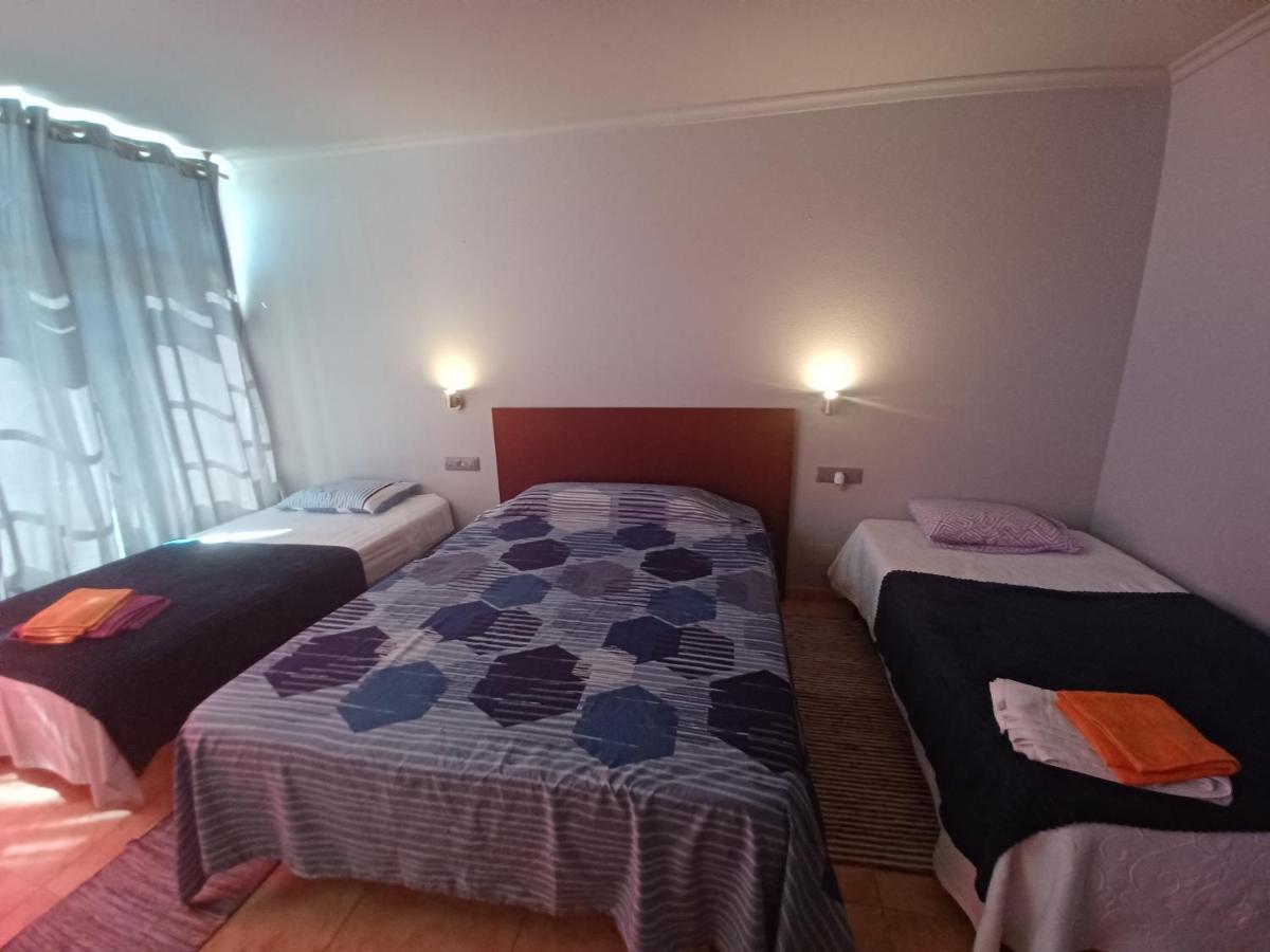 O Camino Hotel Oroso Kültér fotó