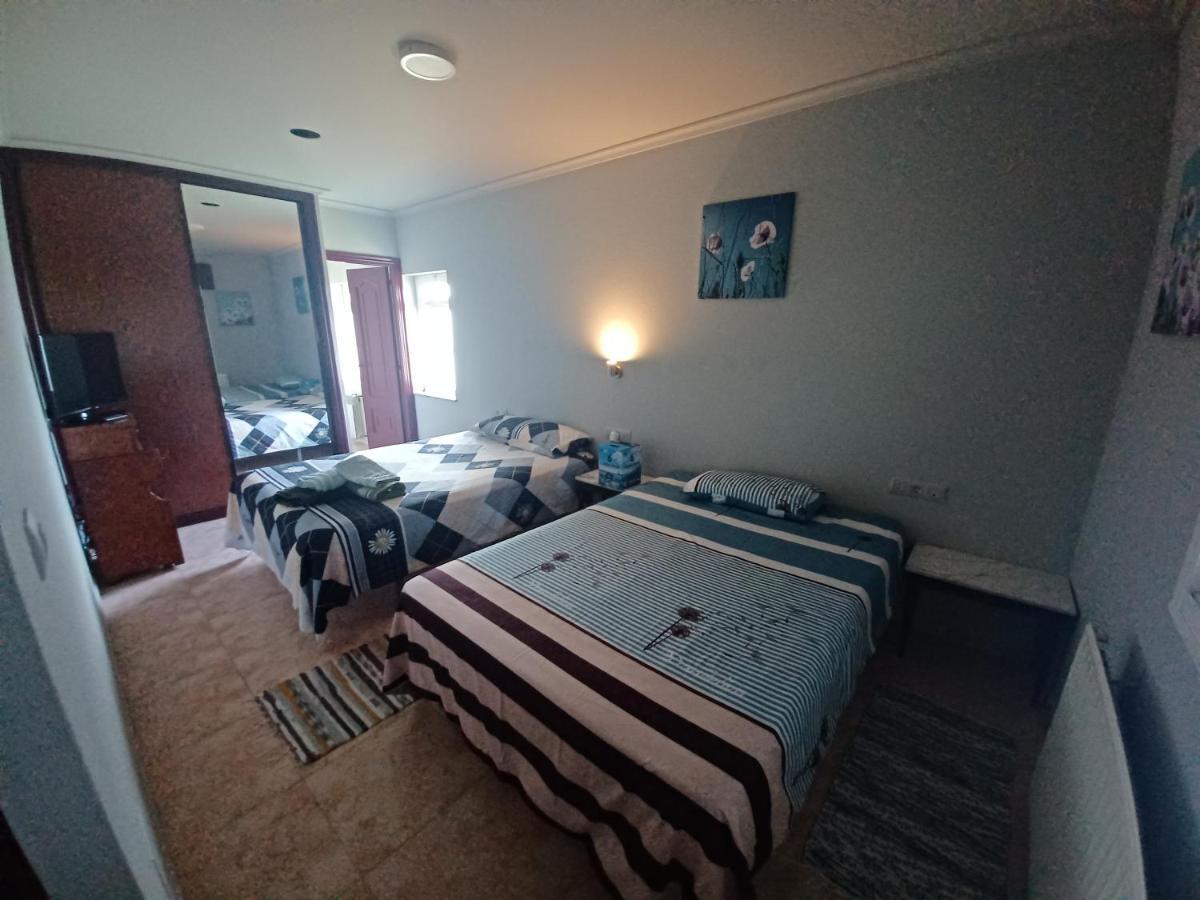 O Camino Hotel Oroso Kültér fotó