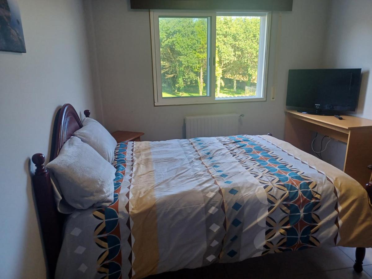 O Camino Hotel Oroso Kültér fotó