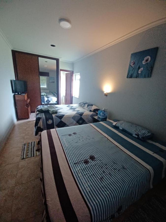 O Camino Hotel Oroso Kültér fotó