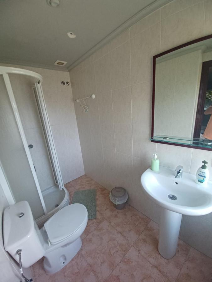 O Camino Hotel Oroso Kültér fotó